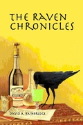 Cover: The Raven Chronicles - Rio Redondo Press