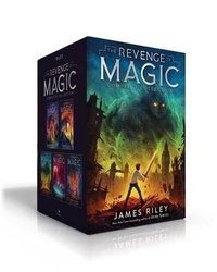 Enlarge image Cover: The Revenge of Magic Complete Collection (Boxed Set) - Aladdin Paperbacks