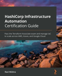 Abbildung von: HashiCorp Infrastructure Automation Certification Guide - De Gruyter