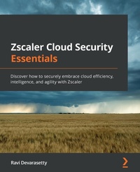Abbildung von: Zscaler Cloud Security Essentials - Packt Publishing