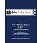 Cover: Police Practice Papers Number Practice - Police Practice Papers