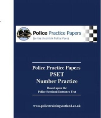Abbildung von: Police Practice Papers Number Practice - Police Practice Papers