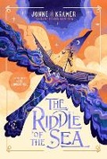 Cover: The Riddle of the Sea - Piccadilly Press