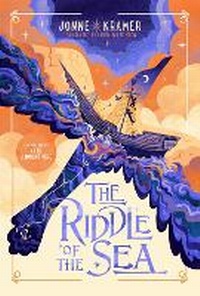 Enlarge image Cover: The Riddle of the Sea - Piccadilly Press