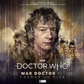 Cover: Doctor Who: The War Doctor Begins - Forged in Fire - Big Finish Productions Ltd