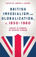 Cover: British Imperialism and Globalization, c. 1650-1960 - Boydell Press