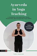 Cover: Ayurveda in Yoga Teaching - Singing Dragon