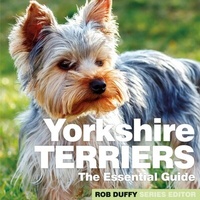 Enlarge image Cover: Yorkshire Terriers - Distributed By Ingram Spark