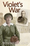 Cover: Violet's War - Alfie Dog Ltd
