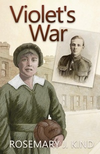 Enlarge image Cover: Violet's War - Alfie Dog Ltd