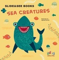 Cover: Sea Creatures - Step-By-Step International Publishing UK Limited