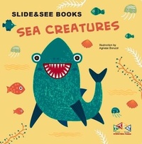 Enlarge image Cover: Sea Creatures - Step-By-Step International Publishing UK Limited