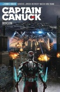 Cover: Captain Canuck - S4 - Invasion - Lev Gleason Publications