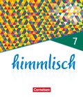 Cover: himmlisch - Unterrichtswerk f&uuml;r katholische Religionslehre an der Mittelschule in Bayern - 7. Jahrgangsstufe - K&ouml;sel Schulbuch