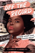 Cover: Off the Record. Unsere Worte sind unsere Macht - Arena Verlag eBooks