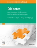 Cover: ELSEVIER ESSENTIALS Diabetes - Urban & Fischer