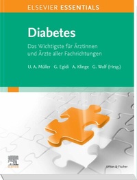 Abbildung von: ELSEVIER ESSENTIALS Diabetes - Urban & Fischer