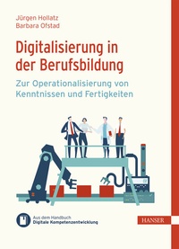 Abbildung von: Digitalisierung in der Berufsbildung - Hanser