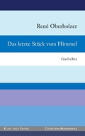 Cover: Das letzte St&uuml;ck vom Himmel - Books on Demand