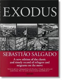 Abbildung von: Salgado, Exodus - TASCHEN