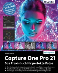 Abbildung von: Capture One Pro 21 - Bildner Verlag