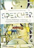 Cover: Speicher - Theorie, Technologie, Arch&auml;ologie - Projekt