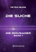 Cover: Die Suche - Re Di Roma-Verlag
