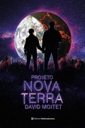 Cover: Projeto Nova Terra - Editora Melhoramentos