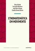 Cover: Etnomatem&aacute;tica em movimento - Aut&ecirc;ntica Editora