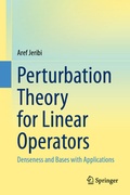 Cover: Perturbation Theory for Linear Operators - Springer