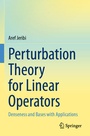 Cover: Perturbation Theory for Linear Operators - Springer