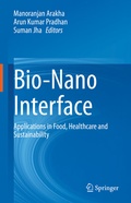 Cover: Bio-Nano Interface - Springer