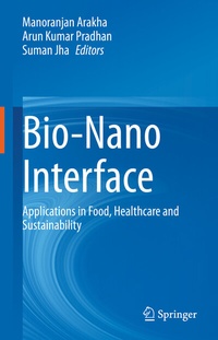 Enlarge image Cover: Bio-Nano Interface - Springer