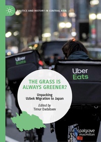 Enlarge image Cover: The Grass is Always Greener? - Palgrave Macmillan