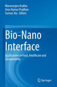 Abbildung von: Bio-Nano Interface - Springer