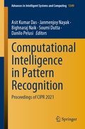Cover: Computational Intelligence in Pattern Recognition - Springer