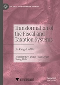 Cover: Transformation of the Fiscal and Taxation Systems - Palgrave Macmillan