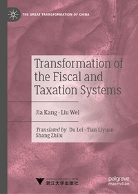 Enlarge image Cover: Transformation of the Fiscal and Taxation Systems - Palgrave Macmillan