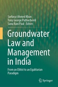 Bild: Groundwater Law and Management in India - Springer