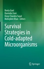 Cover: Survival Strategies in Cold-adapted Microorganisms - Springer