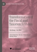 Cover: Transformation of the Fiscal and Taxation Systems - Palgrave Macmillan