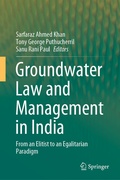 Abbildung von: Groundwater Law and Management in India - Springer