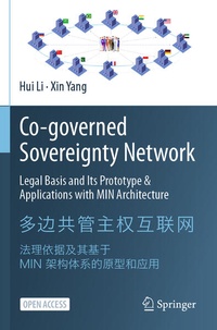 Enlarge image Cover: Co-governed Sovereignty Network - Springer