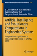 Cover: Artificial Intelligence and Evolutionary Computations in Engineering Systems - Springer