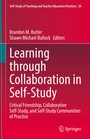 Cover: Learning through Collaboration in Self-Study - Springer