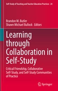 Cover: Learning through Collaboration in Self-Study - Springer