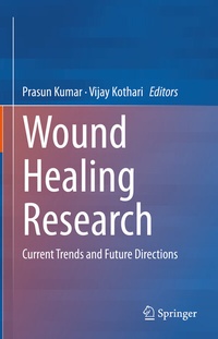 Abbildung von: Wound Healing Research - Springer