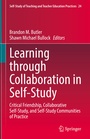 Cover: Learning through Collaboration in Self-Study - Springer