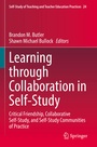 Cover: Learning through Collaboration in Self-Study - Springer