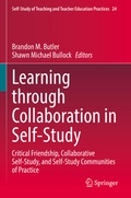 Cover: Learning through Collaboration in Self-Study - Springer